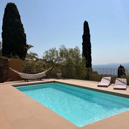 别墅 Vue Avec Piscine, Centre A Pieds 勒拉旺杜