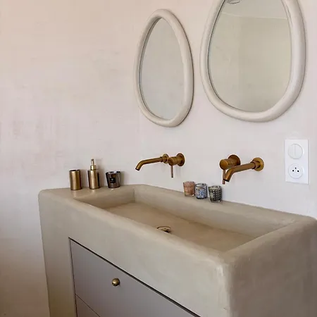Villa Vue Avec Piscine, Centre A Pieds Le Lavandou